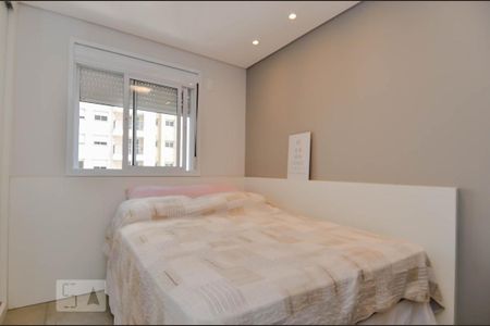 Studio à venda com 38m², 1 quarto e 1 vagaQuarto