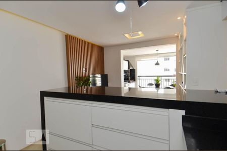 Studio à venda com 38m², 1 quarto e 1 vagaCozinha