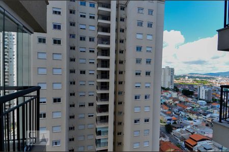 Studio à venda com 38m², 1 quarto e 1 vagaVista do Quarto