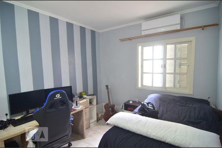 Quarto 1 de casa de condomínio à venda com 2 quartos, 140m² em Olaria, Canoas