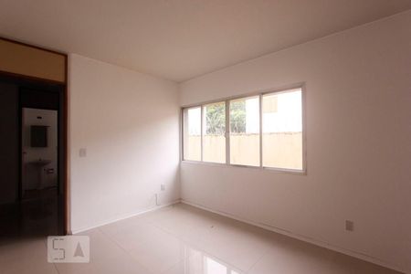 SALA de apartamento à venda com 1 quarto, 51m² em São João, Porto Alegre
