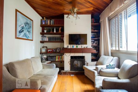 Sala de apartamento à venda com 5 quartos, 255m² em Menino Deus, Porto Alegre