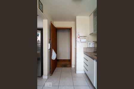 Apartamento à venda com 255m², 5 quartos e 2 vagasCozinha