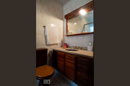 Apartamento à venda com 255m², 5 quartos e 2 vagasBanheiro Social 2