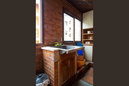 Apartamento à venda com 255m², 5 quartos e 2 vagasÁrea de Serviço