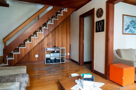 Sala de apartamento à venda com 5 quartos, 255m² em Menino Deus, Porto Alegre