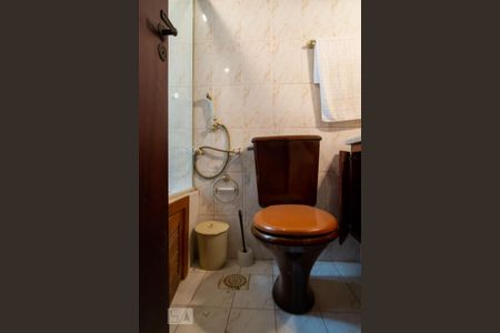 Apartamento à venda com 255m², 5 quartos e 2 vagasBanheiro Social 2