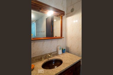 Apartamento à venda com 255m², 5 quartos e 2 vagasBanheiro Social 2