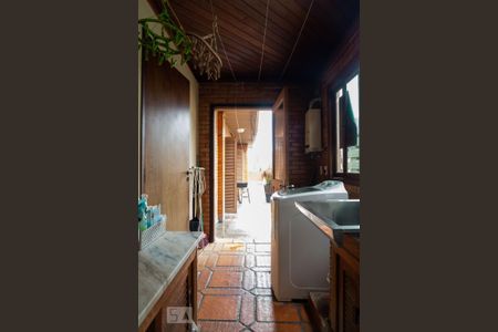 Apartamento à venda com 255m², 5 quartos e 2 vagasÁrea de Serviço