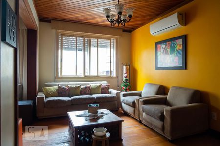 Sala de apartamento à venda com 5 quartos, 255m² em Menino Deus, Porto Alegre