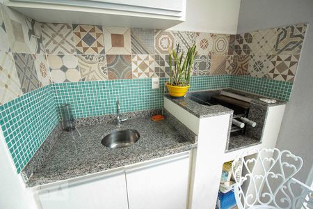 Sacada de apartamento para alugar com 3 quartos, 83m² em Vila das Hortências, Jundiaí