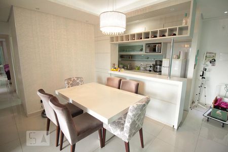 Sala de apartamento para alugar com 3 quartos, 83m² em Vila das Hortências, Jundiaí
