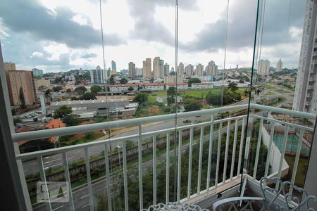 Sacada de apartamento para alugar com 3 quartos, 83m² em Vila das Hortências, Jundiaí