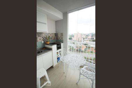 Sacada de apartamento para alugar com 3 quartos, 83m² em Vila das Hortências, Jundiaí