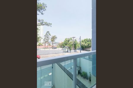 Vista da Sala de casa à venda com 2 quartos, 148m² em Parque Jaçatuba, Santo André