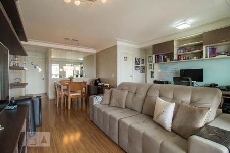 Sala de apartamento para alugar com 2 quartos, 94m² em Vila Gumercindo, São Paulo