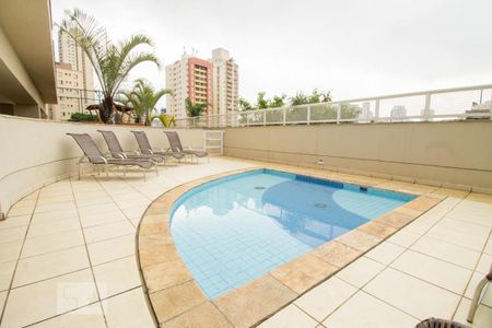 Área comum - Piscina de apartamento para alugar com 2 quartos, 94m² em Vila Gumercindo, São Paulo
