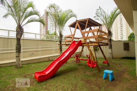 Área Comum - Playground de apartamento para alugar com 2 quartos, 94m² em Vila Gumercindo, São Paulo