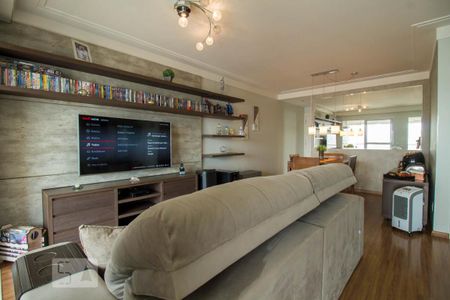 Sala de apartamento para alugar com 2 quartos, 94m² em Vila Gumercindo, São Paulo