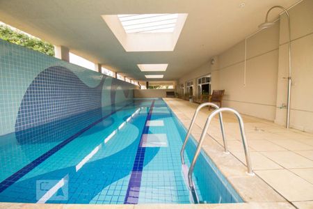 Área comum - Piscina de apartamento para alugar com 2 quartos, 94m² em Vila Gumercindo, São Paulo