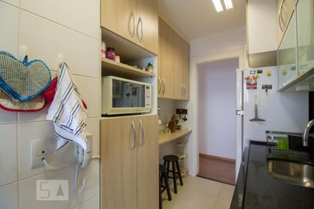 Cozinha  de apartamento para alugar com 2 quartos, 94m² em Vila Gumercindo, São Paulo