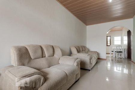 Casa à venda com 98m², 2 quartos e 1 vagaSala