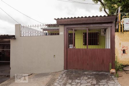 Casa à venda com 98m², 2 quartos e 1 vagaFachada