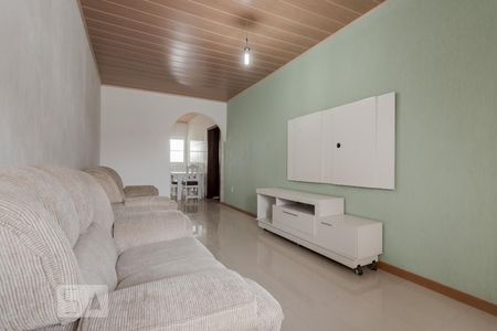 Sala de casa à venda com 2 quartos, 98m² em Rubem Berta, Porto Alegre