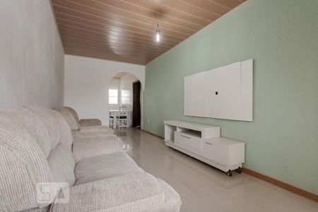 Casa à venda com 98m², 2 quartos e 1 vagaSala