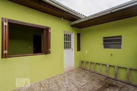 Casa à venda com 98m², 2 quartos e 1 vagaPátio