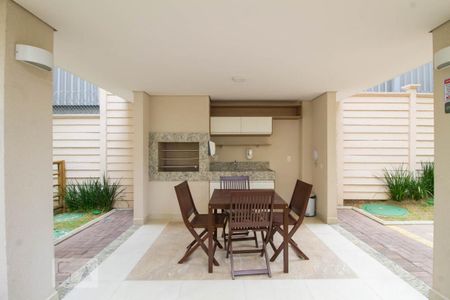 Área comuma de apartamento para alugar com 1 quarto, 29m² em Mooca, São Paulo