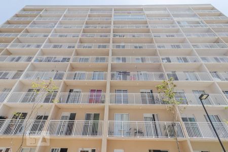 Fachada de apartamento para alugar com 1 quarto, 29m² em Mooca, São Paulo