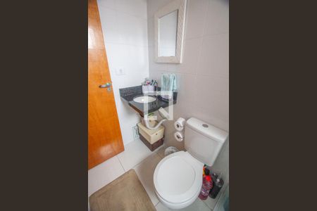 Apartamento à venda com 42m², 2 quartos e 1 vaga Apartamento à venda com 42m², 2 quartos e 1 vagaBanheiro