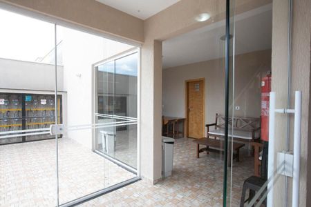 Apartamento à venda com 42m², 2 quartos e 1 vagaÁrea comum