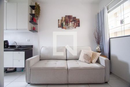 Apartamento à venda com 42m², 2 quartos e 1 vaga Apartamento à venda com 42m², 2 quartos e 1 vagaSala