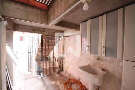 Casa para alugar com 60m², 1 quarto e sem vagaÁrea de Serviço