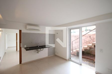 Casa para alugar com 60m², 1 quarto e sem vagaCozinha