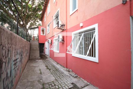 Casa para alugar com 60m², 1 quarto e sem vagaQuintal