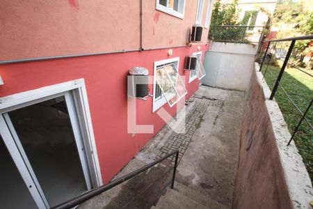 Casa para alugar com 60m², 1 quarto e sem vagaQuintal