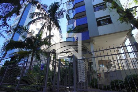 Apartamento à venda com 101m², 3 quartos e 2 vagasFachada