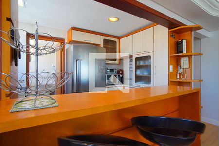 Apartamento à venda com 101m², 3 quartos e 2 vagasCozinha