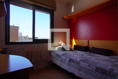 Apartamento à venda com 101m², 3 quartos e 2 vagasQuarto 3