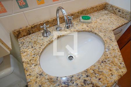 Apartamento à venda com 101m², 3 quartos e 2 vagasBanheiro Corredor
