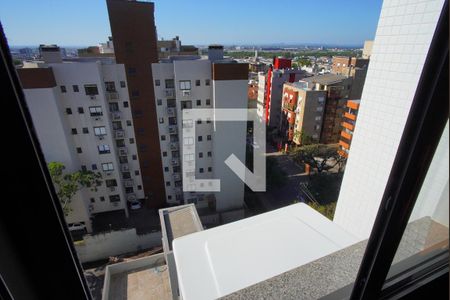 Apartamento à venda com 101m², 3 quartos e 2 vagasQuarto 2 - Vista