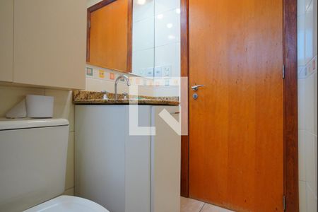 Apartamento à venda com 101m², 3 quartos e 2 vagasBanheiro Corredor
