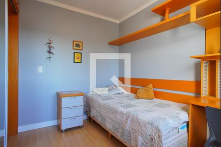 Apartamento à venda com 101m², 3 quartos e 2 vagasQuarto 2