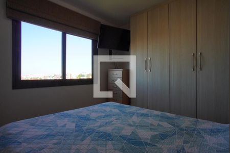 Suíte de apartamento para alugar com 3 quartos, 101m² em São João, Porto Alegre