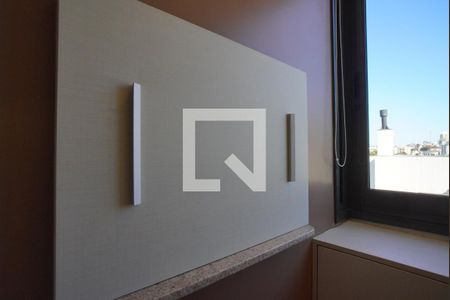 Apartamento à venda com 101m², 3 quartos e 2 vagasSala de jantar - Churrasqueira