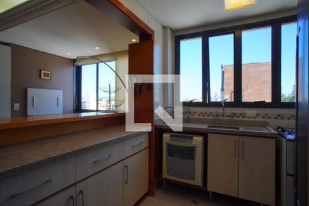 Apartamento à venda com 101m², 3 quartos e 2 vagasCozinha