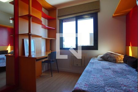 Apartamento à venda com 101m², 3 quartos e 2 vagasQuarto 3